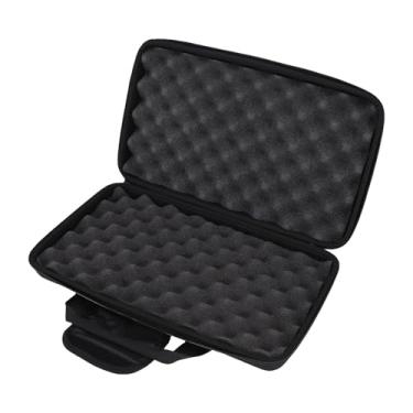 Imagem de SUNGOOYUE Capa para Teclado, Bolsa para Controlador MIDI à Prova de água e à Prova de Choque, Capa para Piano Com Espuma de Alta Densidade para MPK Mini MK3 e MPK Mini Play MK3 25 Teclas