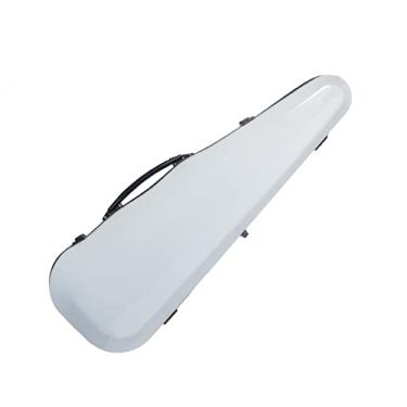 Imagem de Estojo Para Violino 4/4 Caixa De Violino Em Fibra De Carbono Forte, Leve, Extremamente Resistente A Choques E Pressão Tamanho Completo Estojo de Violino (Color : 07)