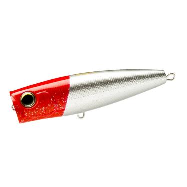 Imagem de Yo-Zuri Hydro Popper Flutuante, Red Head, 120mm 4-3/4"