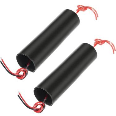 Imagem de Gebildet 2 Geradores De Alta Tensão Dc 6-12V A 1000Kv Boost Inversor Elevador Gerador De Pulsos De Arco Módulo De Potência Transformador De Alta Tensão