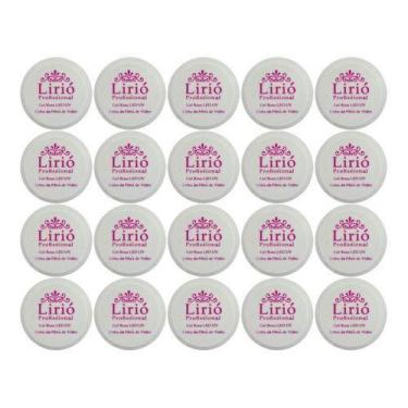 Imagem de 20 Gel Lirio Uv Led 15ml Gel Acrigel Fibra Oferta - OEM