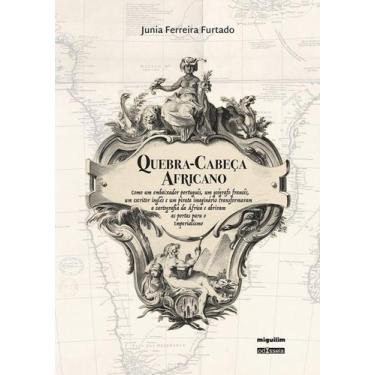 Imagem de Quebra-cabeça africano - MIGUILIM, 3