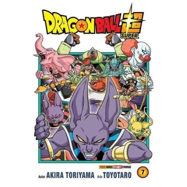 Imagem de Livro - Dragon Ball Super Vol. 7