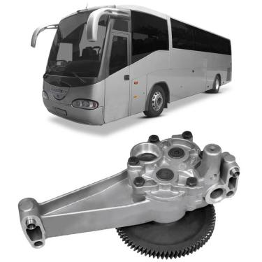 Imagem de Bomba Oleo Scania K124 P114 R124 T124 Schadek 10217