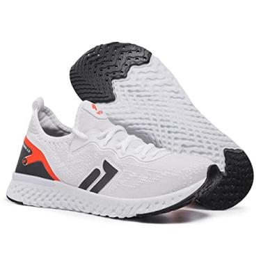 Imagem de Tênis Treino Academia e Caminhada Softness 2.0 VOE (42, Branco)