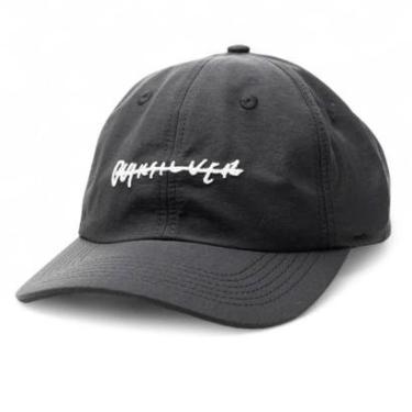 Imagem de Boné Quiksilver Rushed Logo Dna Preto-Masculino