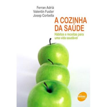Imagem de Livro - A cozinha da saúde