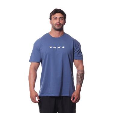 Imagem de Camiseta Vans Retro SS, True navy, p