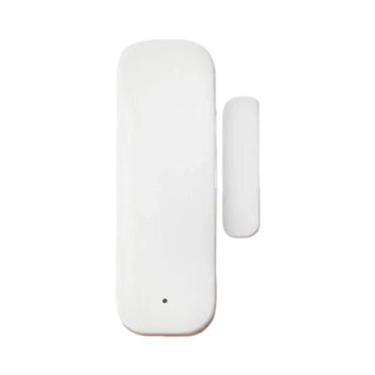 Imagem de Sensor De Porta E Janela Inteligente Tuya Zigbee Detector De Alarme Co