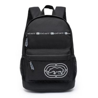Imagem de Mochila Ecko Escolar Masculina Resistente Bolsa Notebook Faculdade Espaçosa-Masculino