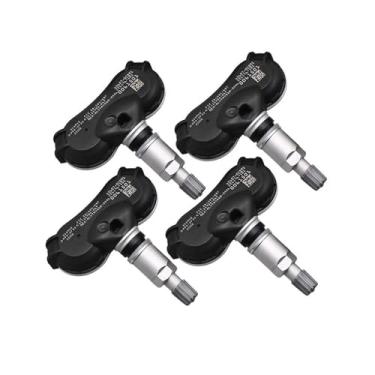 Imagem de Sensor para Toyota Highlander RAV4 Sequoia Tundra, 1/4PCS Sensor de Pressão dos Pneus TPMS 42607-0C091