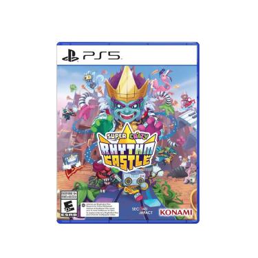 Imagem de Super Crazy Rhythm Castle Ps5 Lacrado