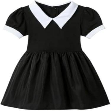 Imagem de Fantasia infantil tematica bruxa princesa para meninas, divertida e estilosa, incrivel