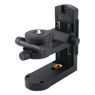 Imagem de Ｂｅｓｇａ Suporte universal em formato de L com ajuste de altura de 7 cm, multifuncional e de alto desempenho.