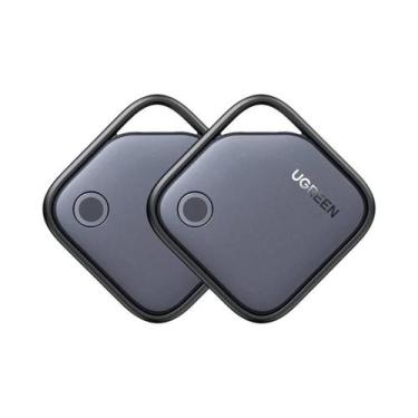 Imagem de Localizador De Chaves Bluetooth Smart Tag Tracker 2-Pack Localizador D