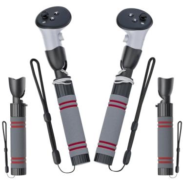 Imagem de Handle Attachments Compatible with Oculus Quest 2