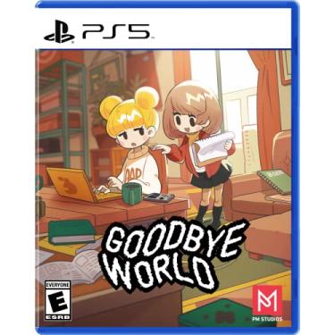 Imagem de Jogo Goodbye World - PS5 / PlayStation 5