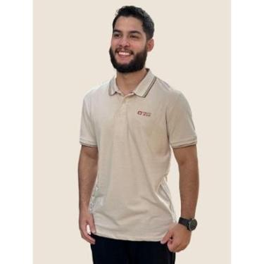 Imagem de Polo Masculina Comfort Essential Colcci Jeans Cor:;Tamanho:M-Masculino