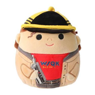 Imagem de Squishmallows Dustin 7 inch Plush Collectible Soft & Squishy Food Stuffed