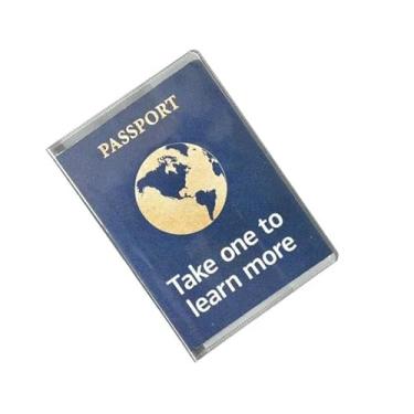 Imagem de Porta Passaporte E Documentos De Viagem 5 unidades