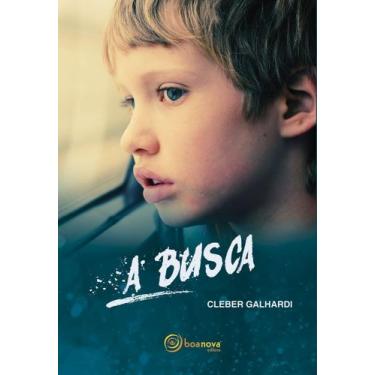 Imagem de Livro - A busca