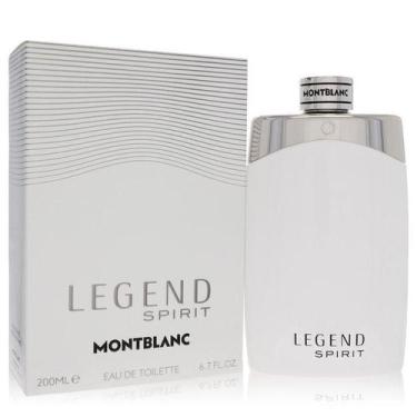 Imagem de Perfume/Col. Masc. Montblanc Legend Spirit Blanc 200 ML Eau De Toilett