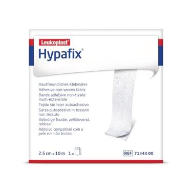 Imagem de Adesivo Hypafix Fixacao Curativos 2,5x10 Neve