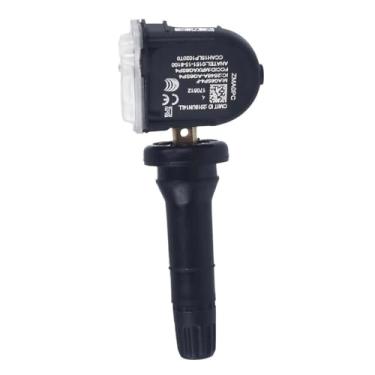 Imagem de Sensor TPMS para carro compatível com B-Max 2014 2015 2016 2017 2018 TPMS Sensor de pressão dos pneus EV6T-1A150-CB (1 unidade)