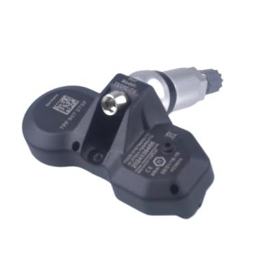 Imagem de Sensor TPMS para carro compatível com A6 para 4F 2004 2005 2006 2007 2008 2009 2010 TPMS Sensor de pressão de pneus para carro 7PP907275F (1 peça)