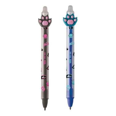 Imagem de Caneta Gel Apagável Holic Mi-au 0.7mm 901972 - Tris