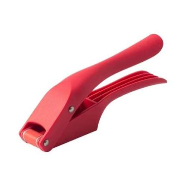 Imagem de Espremedor De Alho Manual Multifuncional 2 Em 1 Utensílio De Cozinha P