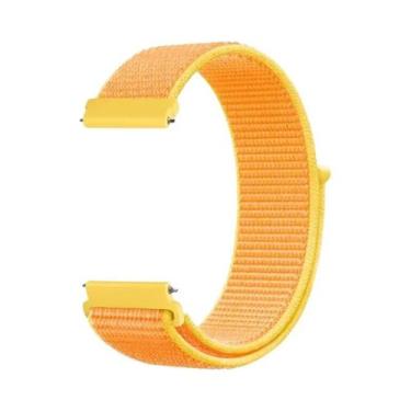 Imagem de Pulseira De Nylon Para Relógio Esportivo COROS pace 3 APEX 2 Pro/PACE 