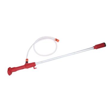 Imagem de FTVOGUE Bomba de Transferência de água Sem Fio Varanda de Alta Potência 554GPH Cabeça de 29,5 Pés Kit de Bomba de Depósito Utilitário Portátil Saída de 3/4 pol. para Drenagem de Barco