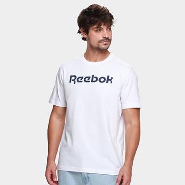 Imagem de Camiseta Reebok Oportunity Linear  Masculina-Masculino