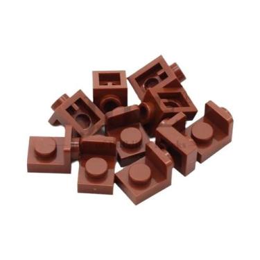 Imagem de 30 Peças De Blocos De Construção MOC 1x1 Compatíveis, Brinquedo Educat