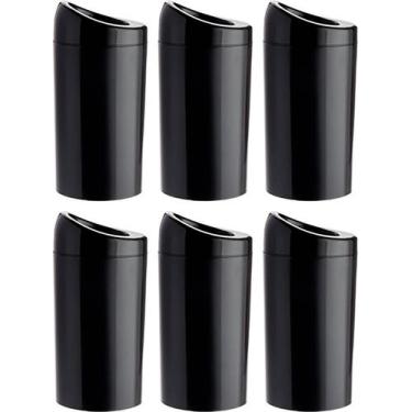 Imagem de 6 Porta Garrafa Térmico Cerveja 600ml - Neoplast, Preto