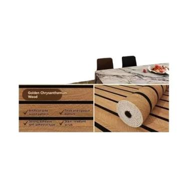 Imagem de Papel De Parede Adesivo Impermeável E À Prova De Umidade Com Estampa X