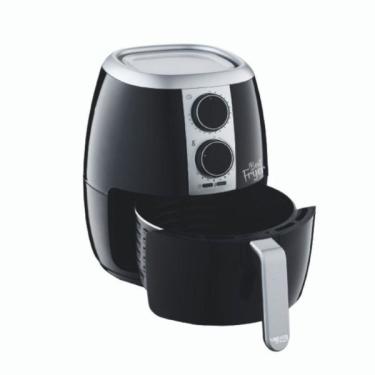 Imagem de Fritadeira Eletrica Sem Óleo Best Fryer 3,5l 1400w HF5018 220V Preto