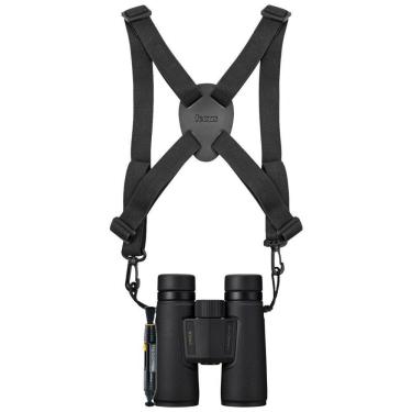 Imagem de Binóculos 8x42 com Caneta para Lente e Bolsa de zenamento, Visão 914 Metros, NIKON, Preto