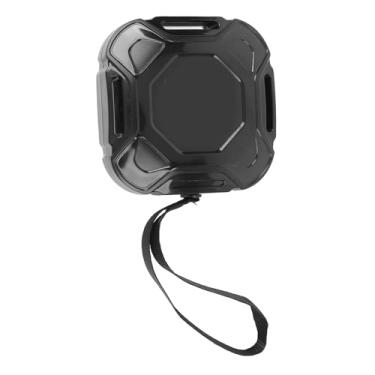 Imagem de SPYMINNPOO Correia de Reboque de Bicicleta Corda de Tração Retrátil Leve e Durável para Passeios Ao Ar Livre, ABS Nylon 8,2 Pés 220,5 Lb para Ciclistas e Entusiastas de Bicicletas