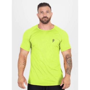 Imagem de Camiseta Dry ice Classic Neon-Masculino