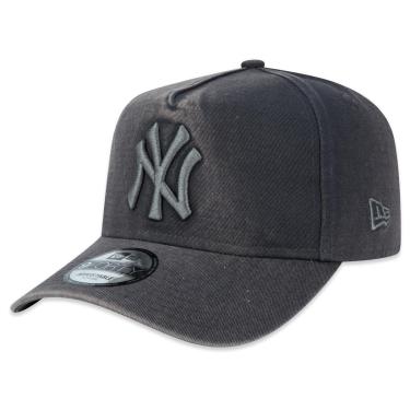 Imagem de Boné New Era 9Forty Aframe Mlb New York Yankees Core Masculino-Masculino