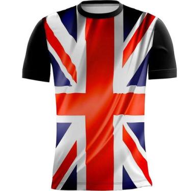 Imagem de Camiseta Personalizada Bandeiras Mundo Diverso 1 - OBDS, INF 0