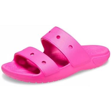 Imagem de CROCS Classic Crocs Sandal K - Juice - C12, 207536-6UB-C12, Kids Unisex, Juice, C12