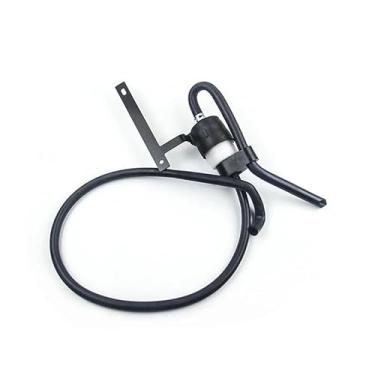 Imagem de A1643200169 1643200169 Acessórios de carro Filtro de compressor de ar de suspensão para compressor de filtro GL-CLASS X164