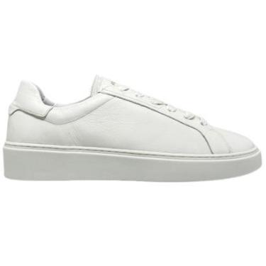 Imagem de Tênis Oficina Reserva Refine Couro Casual Conforto Estilo Original-Masculino