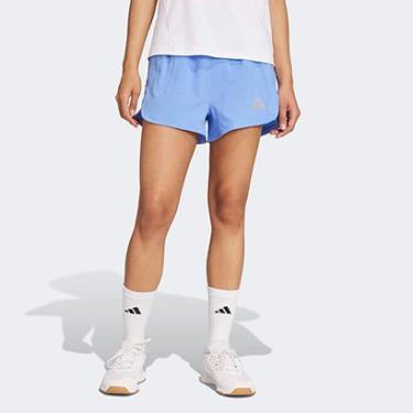 Imagem de Shorts Adidas Pacer Feminino-Feminino