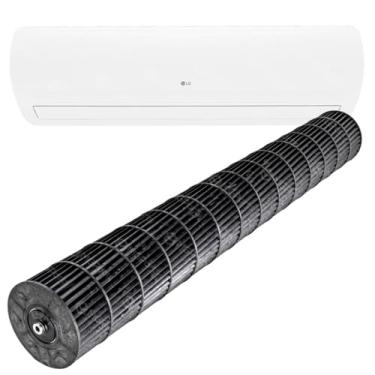 Imagem de Turbina Para Ar Condicionado LG Inverter Multi V 30k 36k Adp73673402 Original