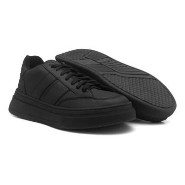 Imagem de Tênis Masculino Casual Sola Alta Confortável Estilo Moderno - Artoro, 