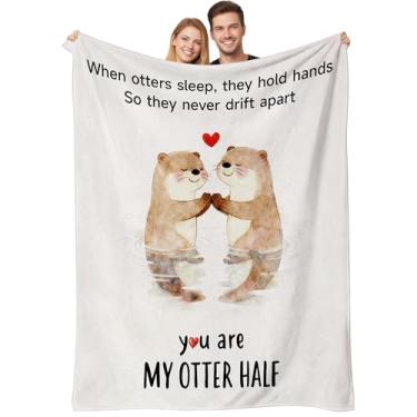 Imagem de Presentes de Dia dos Namorados para ela, aniversário romântico, cobertor de flanela para namorado, namorada, homens, mulheres, macio, marido, esposa, noivado, amor, ideias para casais, casamento